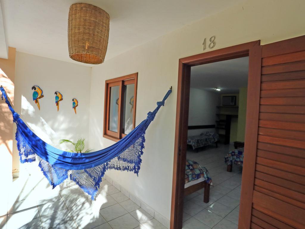 קאלדס נובאס Pousada Colibri מראה חיצוני תמונה
